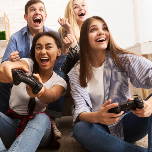 Video Games and Consoles