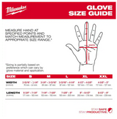 X-Large Red Nitrile Level 1 Cut Resistant Dipped Work Gloves (12-Pack)