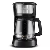 Gourmia 12 Cup One-Touch Switch Coffee Maker with Auto Keep Warm Black