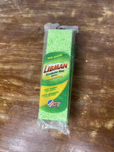 Libman Scrubster 9 in. Sponge Mop Refill 3105