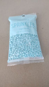 Sweetshop Light Blue Sprinkle Mix, 2.5oz - Dessert Sprinkles & Decorations