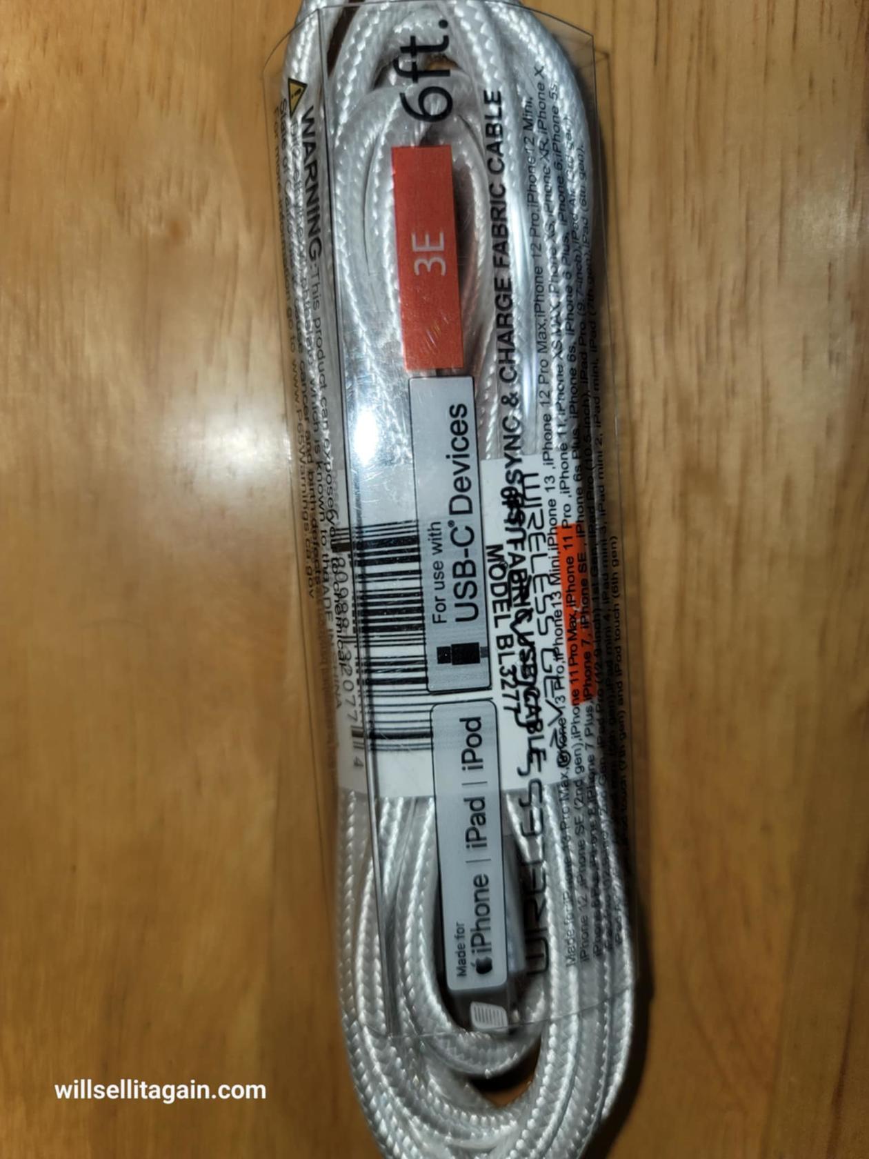 Will Sell It Again