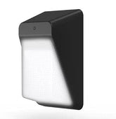 Commercial Electric LED Wall Pack 1500 Lumens Dark Bronze - Like New