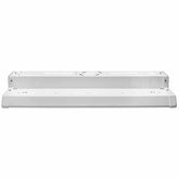 2 ft. 400-Watt Equivalent Integrated LED Dimmable White High Bay Light High Output 18,000 Lumens 5000K Daylight