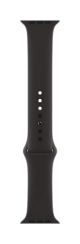 Apple Watch Band - Sport Band (40mm) - Black - Regular