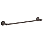Delta SlL24-VBR Silverton 24" Bath Towel Bar Venetian Bronze Finish