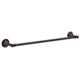 Delta SlL24-VBR Silverton 24" Bath Towel Bar Venetian Bronze Finish
