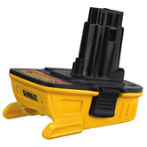 DeWalt DCA1820 20-Volt Max Battery Adapter for 18-Volt Tools