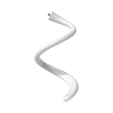 Holicfun Flexible Twist Mount for Indoor and Outdoor Security Cameras, Unversally Compatible with Ring, Blink, Eufy, Google Nest, Wyze, Arlo, Simplisafe and Other Cameras - White - Like New