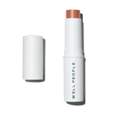 Well People Bio Stick Foundation, Creamy, Multi-use, Hydrating Foundation For Glowing Skin, Creates A Natural, Satin Finish, Vegan & Cruelty-free, 7N