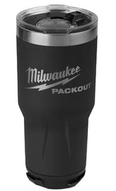 MILWAUKEE PACKOUT 30OZ High Durability Work Tumbler (48-22-8393B)