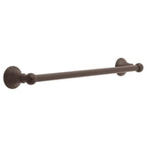 Delta Faucet 138030, Bathroom Accessories, Crestfield 18 in. Towel Rack, Spotshield Venetian Bronze