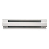 Cadet F Series 30" Electric Baseboard Heater (Model: 2F500W, Part: 09950 ), 1710/1280 BTU, 240/208 Volt, 500/375 Watt, White - Like New