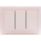 Hampton Bay Wired Door Chime in White
