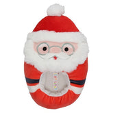 Squishmallows Kids Nick Santa Slippers Size 13/1