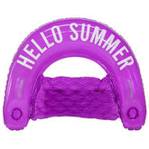 PoolCandy Sweet Shop Sun Chair - 1.0 ea