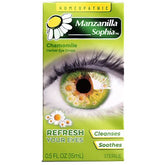 Sophia Chamomile Eye Drops Herbal Chamomile Eye Drops 0.5 Fo