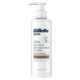 Gillette Skin Comforting Face Wash (7.65 fl. oz.) Alcohol Free Dye Free Parabens Free