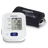 Upper Arm blood pressure monitor with 14-memory storage, irregular heartbeat detection. - Like New