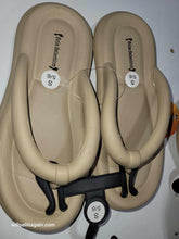 Sole Selection Fashion Flip Flop Tan