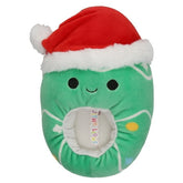 Squishmallows Kids Carol Tree Slippers Size 11/12