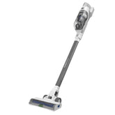 BLACK+DECKER POWERSERIES+ 16V MAX Cordless Stick Vacuum with LED Floor Lights, Lightweight, Multi-Surface, White (BHFEA420J) - Like New