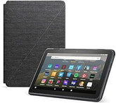 Cover Case for Amazon Fire HD 8 (10th Generation - 2020 release) - Charcoal Black