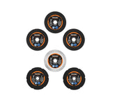 Ridgid Cut-Off Wheel Kit (6-Piece)