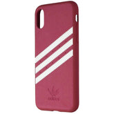 Adidas Sports Solo for iPhone X/XS (Pink/Red White)