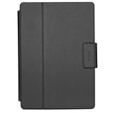 Targus SafeFit THZ785GL Carrying Case (Folio) for 10.5" Samsung, Acer, Asus, Amazon, HP, Dell, Lenovo, Google, Huawei, Apple Tablet - Black - Bump Resistant, Drop Resistant, Shock Absorbing Corne
