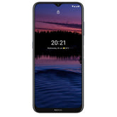 Nokia G20 | Android 11 | Unlocked Smartphone | 3-Day Battery | Dual SIM | US Version | 4/128GB | 6.52-Inch Screen | 48MP Quad Camera | Polar Night - Like New