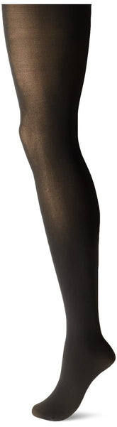 L'eggs womens Energy Graduated Q02000 1 Pair Compression Tights, Black, Large US