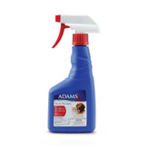 Adams Flea & Tick Spray Plus Precor 16 oz -