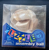 Royal Deluxe Wooden Assembly Ball