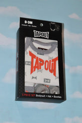 Tapout Baby 3 Piece Set