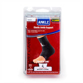 Mueller Elastic Ankle Support - Black - Small 963-S - Like New