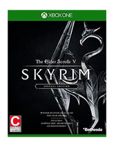 The Elder Scrolls V: Skyrim Special Edition by Befesta Video Game for Xbox One