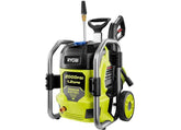RYOBI 2000 PSI 1.2 GPM Cold Water Electric Pressure Washer - Like New