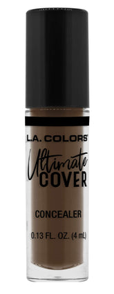 L.A. COLORS Ultimate Cover Concealer- Truffle, 0.13 Fl Oz