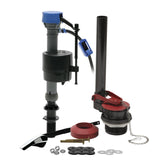 Fluidmaster 400ARHRKP10 PerforMAX Universal High Performance All in One Repair Kit for 2-Inch Flush Valve Toilets, Easy Install - Like New