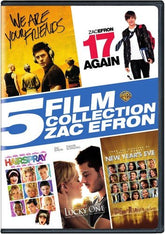 5 Film Collection: Zac Efron (DVD)