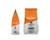 Medium Roast Ground Coffee 10 oz Bag Gran Caffè Garibaldi