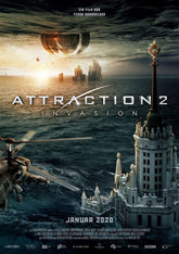 Attraction 2: Invasion