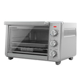 Black & Decker Crisp 'N Bake Air Fryer Toaster Oven - Like New