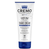 Cremo Cooling Shave Cream, Astonishingly Superior Shaving Cream for Men, 6 Fluid Ounce