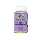 Natures Way Quercetin with Zinc Gummies, 30 CT