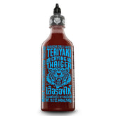Crying Thaiger Sriracha Teriyaki Chili Sauce in Plastic Bottle 19.2oz (Pack of 1)