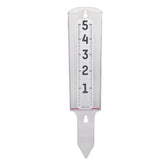 Taylor ClearVu Rain Gauge, Clear