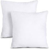 Utopia Bedding Throw Pillows Insert (White) - 26 x 26 Inches Bed and Couch Pillows - Indoor Decorative Pillows - Like New
