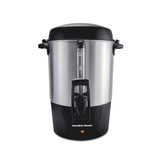 Hamilton Beach 45 Cup Fast Brew Coffee Urn and Hot Beverage Dispenser, 40521 - Like New